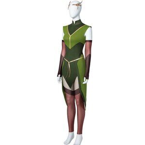 BRAND NEW The Legend of Vox Machina Keyleth Cosplay Costumes